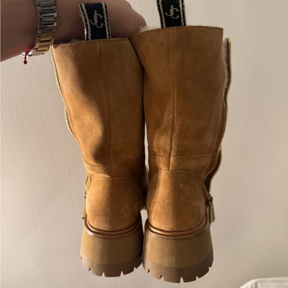 BRAND NEW Jimmy Choo
Bayu chunky sole boots - Size 40 - Picture 4 of 5